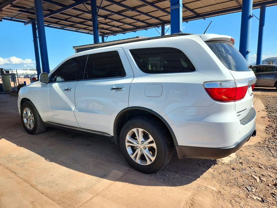 Продаж на аукціоні авто 2013 Dodge Durango, vin: 1C4RDJDG1DC701109, номер лоту: 73831906