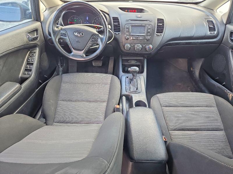 Aukcja sprzedaży 2016 Kia Forte, vin: KNAFX4A87G5473728, numer aukcji: 70931356