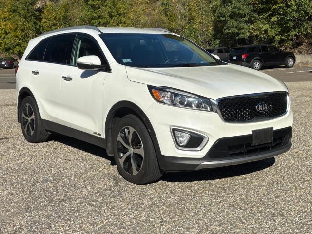 2018 Kia Sorento მანქანა იყიდება აუქციონზე, vin: 5XYPHDA52JG375490, აუქციონის ნომერი: 72281906