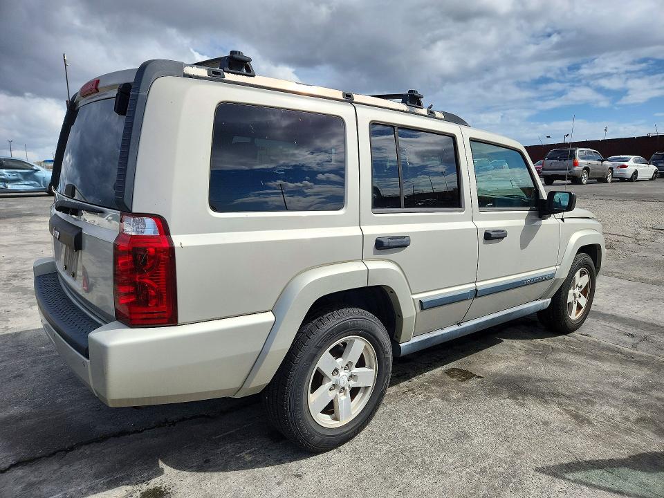 Продажа на аукционе авто 2006 Jeep Commander, vin: 1J8HH48N26C335067, номер лота: 72862846