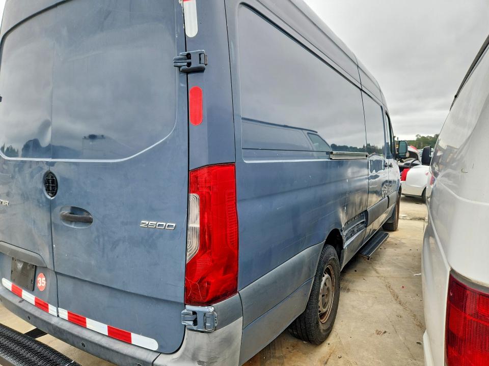 Продажа на аукционе авто 2019 Mercedes-benz Sprinter, vin: WD4PF1CD4KP151604, номер лота: 70772016