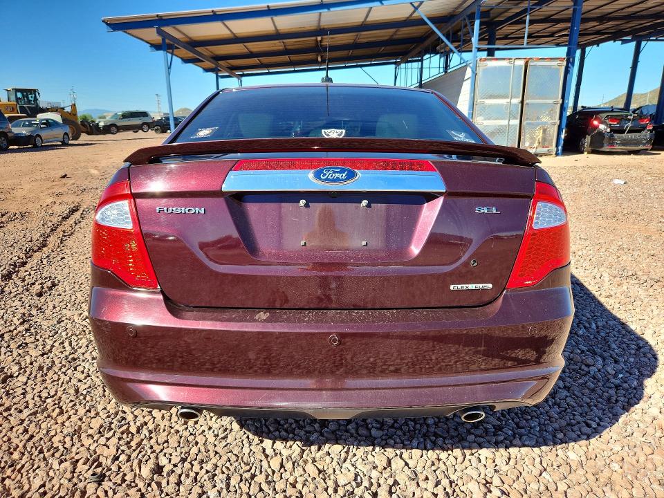 Aukcja sprzedaży 2011 Ford Fusion, vin: 3FAHP0JG2BR342990, numer aukcji: 71670486