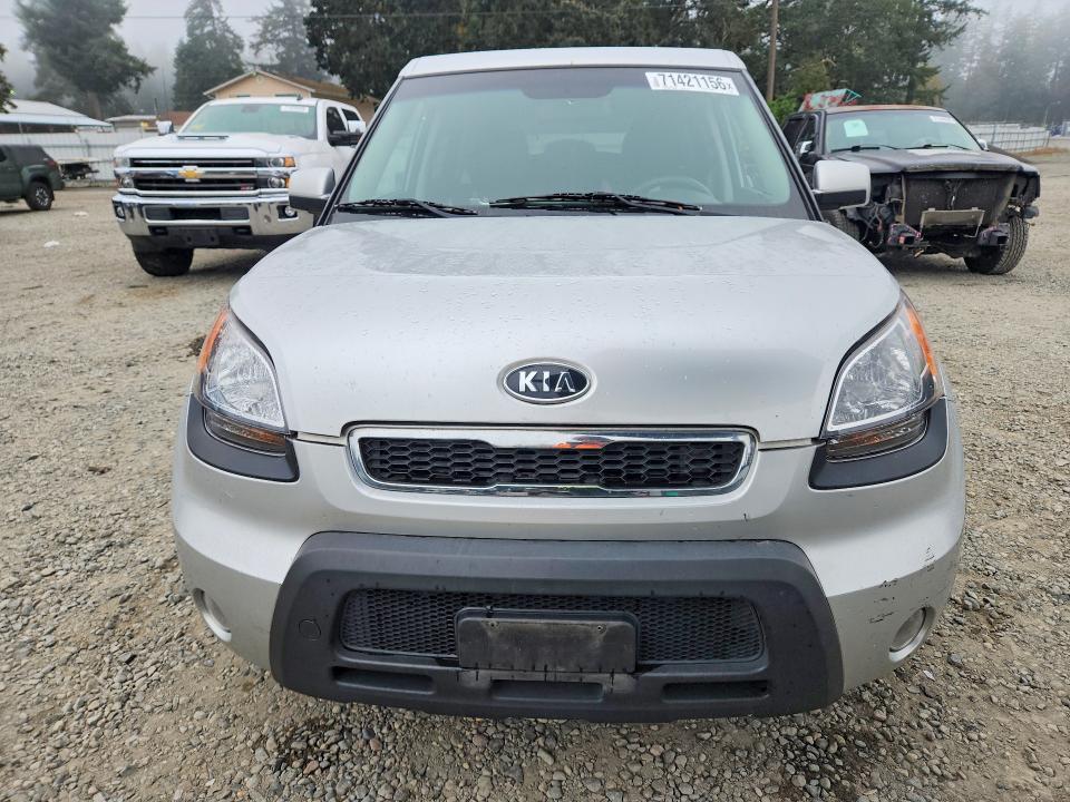 Продаж на аукціоні авто 2011 Kia Soul, vin: KNDJT2A29B7266487, номер лоту: 71421156