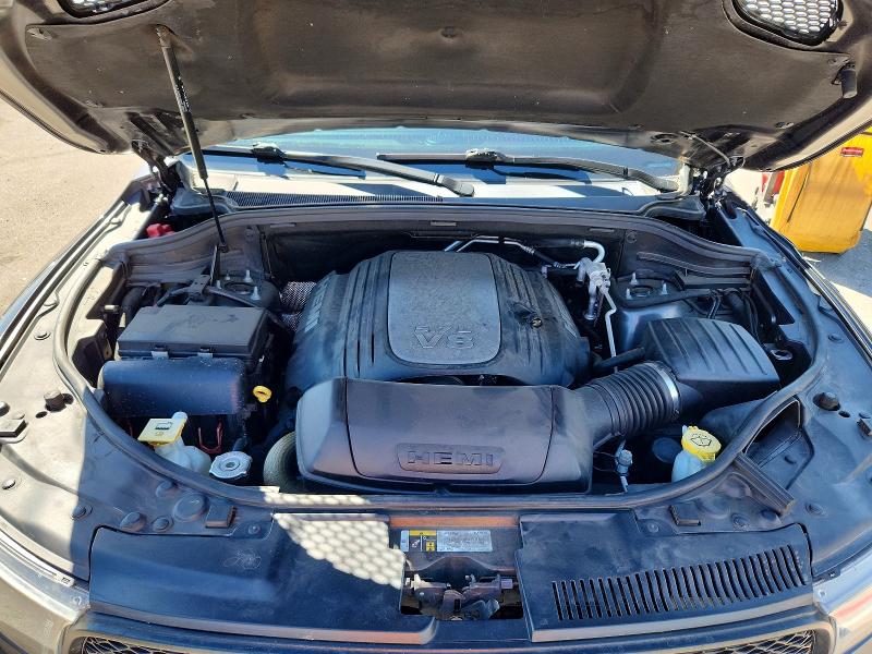 71884526 :رقم المزاد ، 1C4SDHCT7LC431391 vin ، 2020 Dodge Durango مزاد بيع