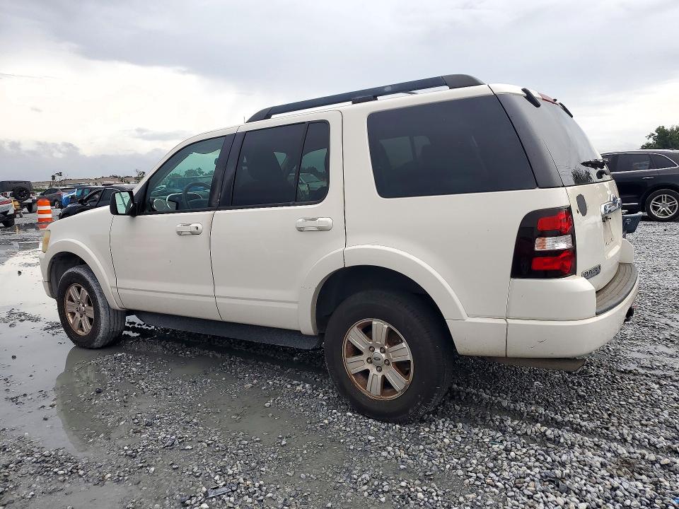 72363406 :رقم المزاد ، 1FMEU6DE0AUA32875 vin ، 2010 Ford Explorer مزاد بيع