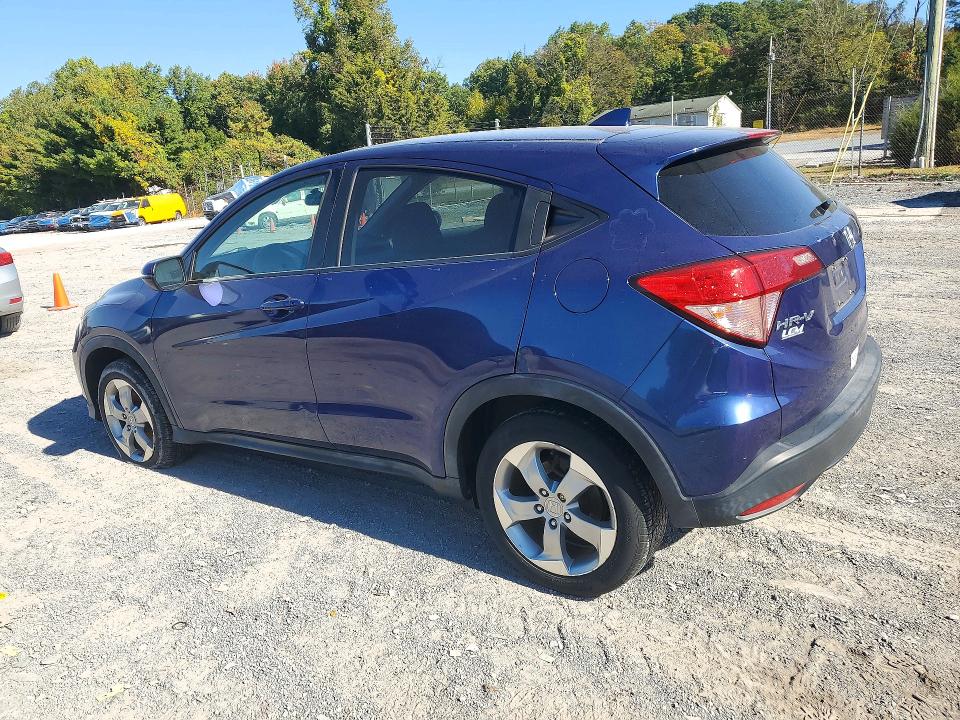 Продажа на аукционе авто 2017 Honda Hr-v, vin: 3CZRU6H59HM707096, номер лота: 72345826