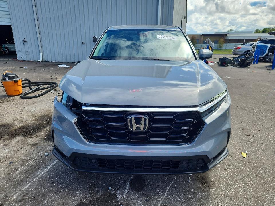 2024 Honda Cr-v მანქანა იყიდება აუქციონზე, vin: 2HKRS4H7XRH435795, აუქციონის ნომერი: 70799776