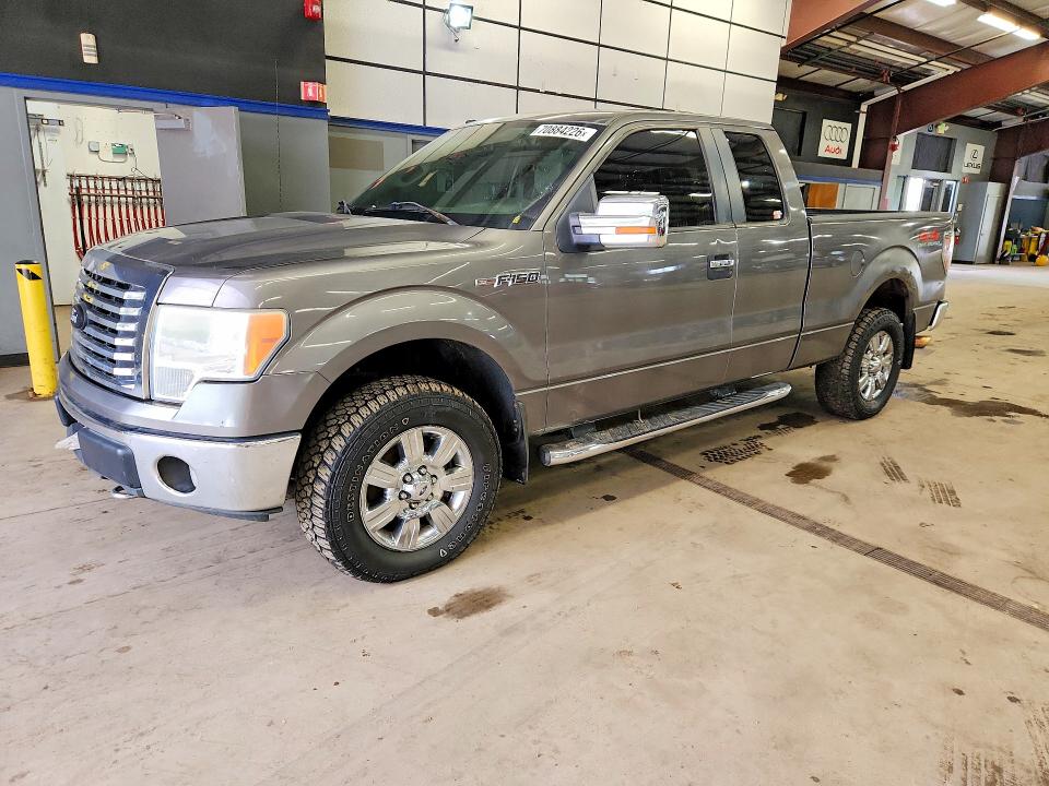 Auction sale of the 2010 Ford F150, vin: 1FTFX1EV9AFB35895, lot number: 70884226