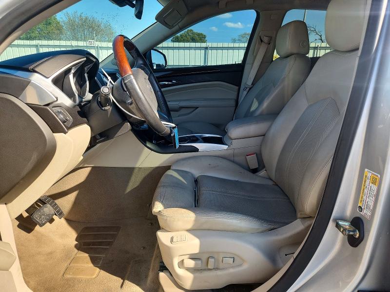 2010 Cadillac Srx მანქანა იყიდება აუქციონზე, vin: 3GYFNDEY8AS603266, აუქციონის ნომერი: 72686156