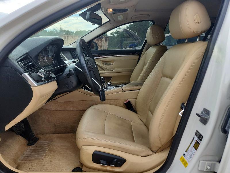 Aukcja sprzedaży 2014 Bmw 535, vin: WBA5B1C59ED479769, numer aukcji: 72487056