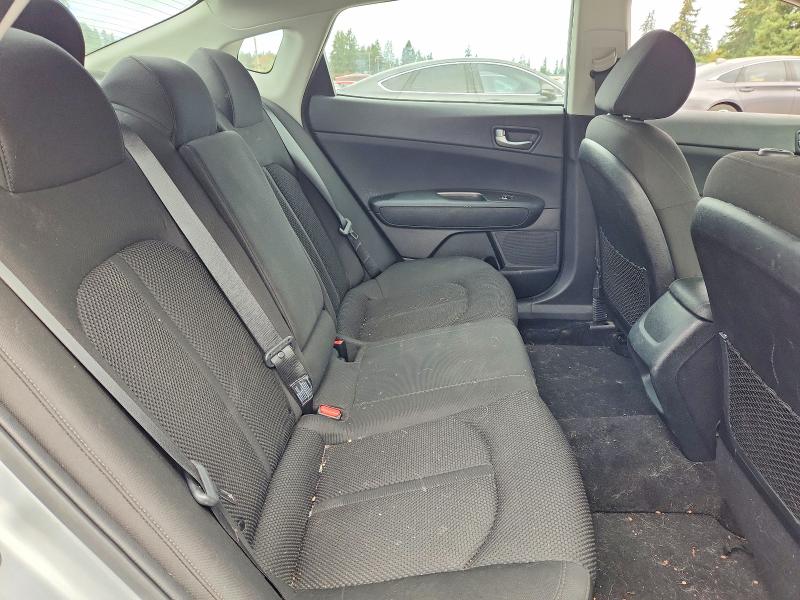 71182426 :رقم المزاد ، 5XXGT4L3XLG438157 vin ، 2020 Kia Optima مزاد بيع