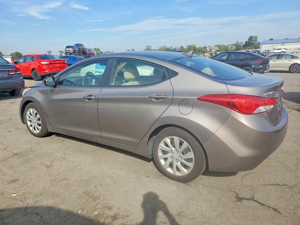Продажа на аукционе авто 2011 Hyundai Elantra, vin: 5NPDH4AE0BH027068, номер лота: 70797526