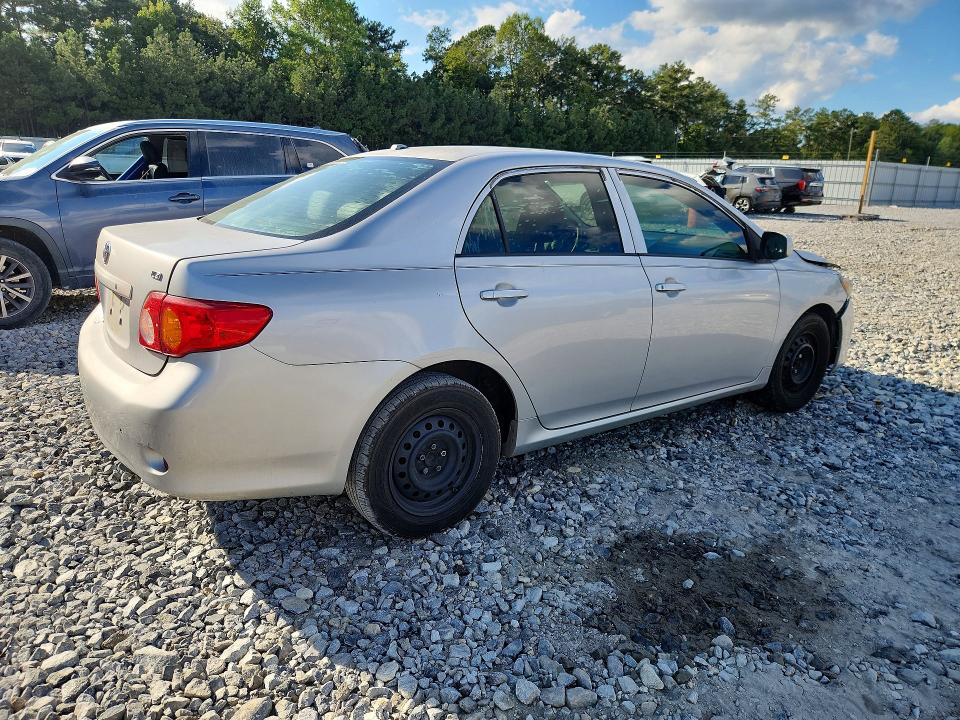 Aukcja sprzedaży 2009 Toyota Corolla, vin: 1NXBU40E09Z065237, numer aukcji: 71587386