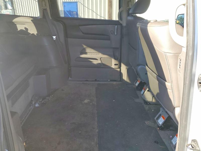 2012 Honda Odyssey მანქანა იყიდება აუქციონზე, vin: 5FNRL5H67CB006579, აუქციონის ნომერი: 71649856