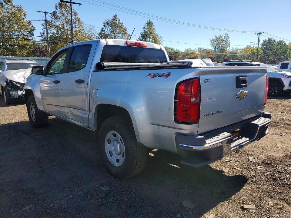 Продаж на аукціоні авто 2016 Chevrolet Colorado, vin: 1GCGTBE3XG1351622, номер лоту: 70848566