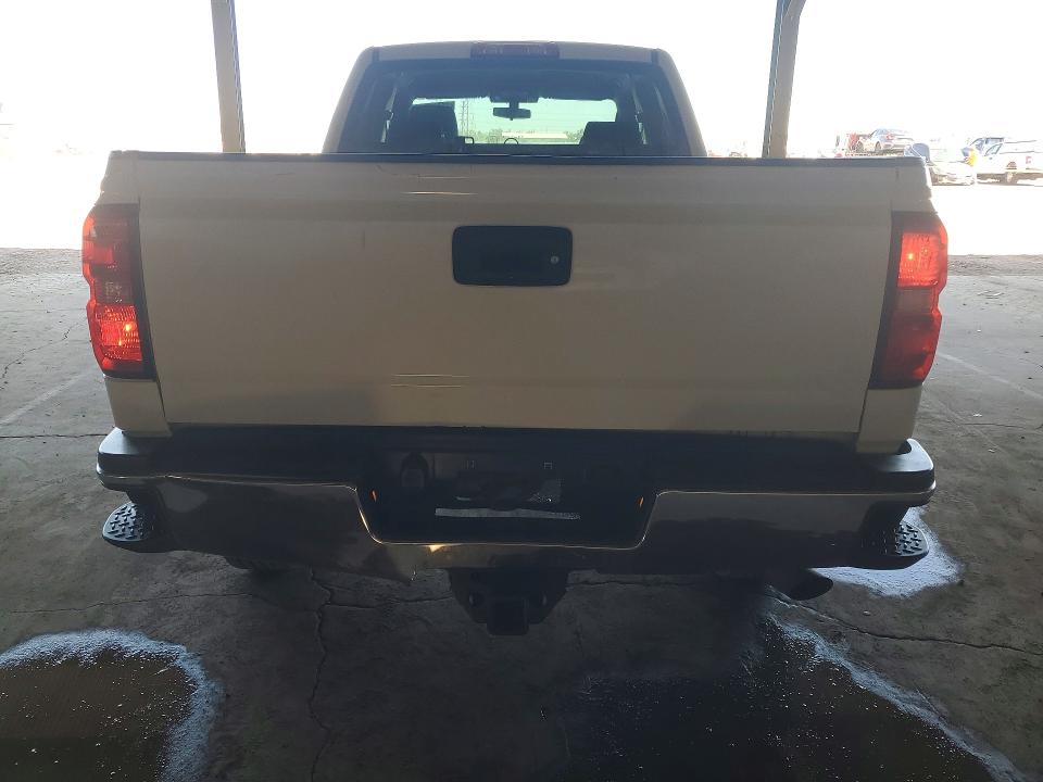 71487356 :رقم المزاد ، 1GC2CUEG7HZ231577 vin ، 2017 Chevrolet Silverado مزاد بيع