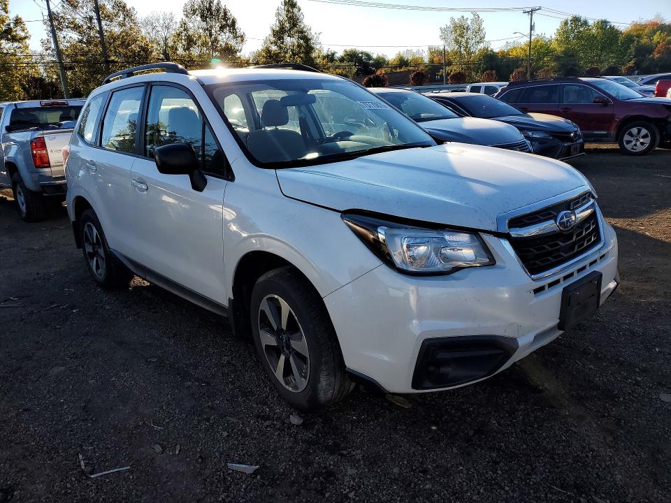 2017 Subaru Forester მანქანა იყიდება აუქციონზე, vin: JF2SJABC7HH478028, აუქციონის ნომერი: 70770876