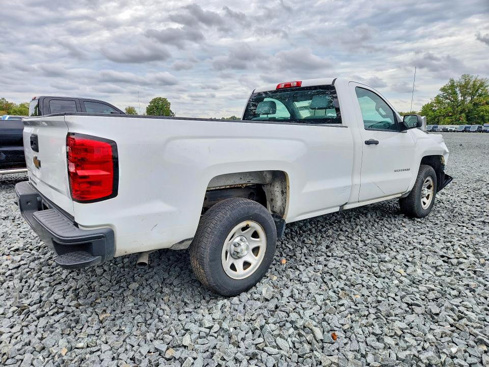 Продажа на аукционе авто 2016 Chevrolet Silverado, vin: 1GCNCNEH5GZ401655, номер лота: 63119646