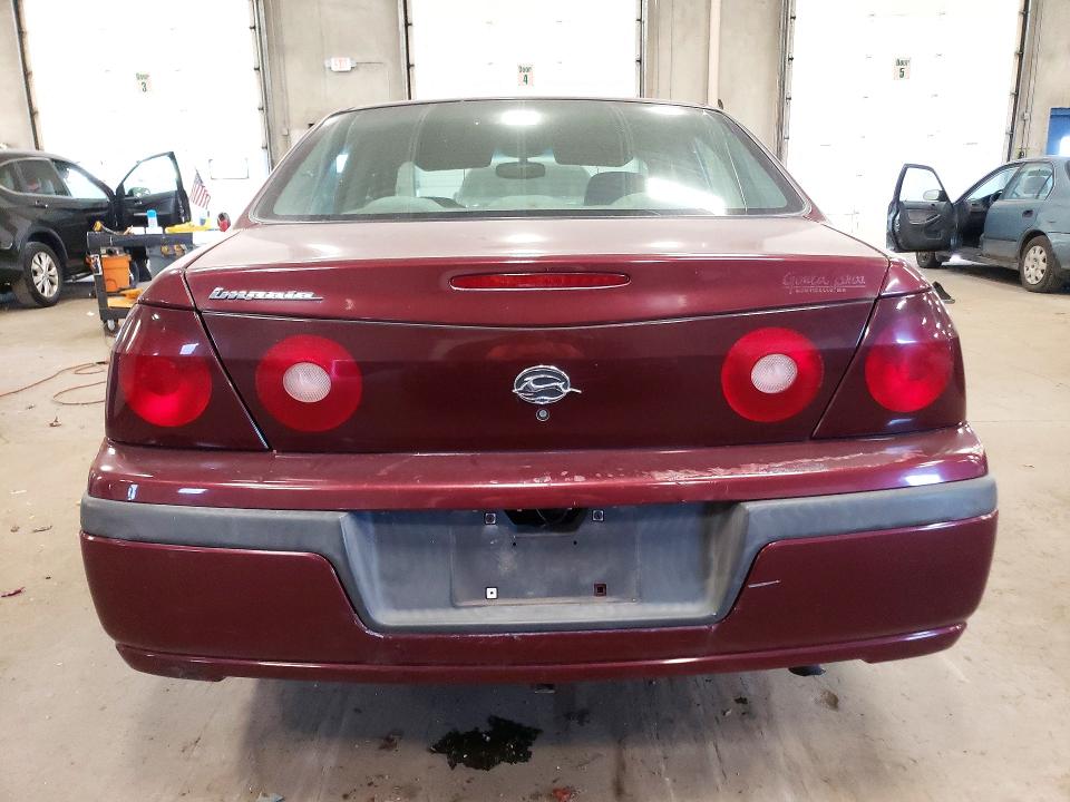 Продажа на аукционе авто 2000 Chevrolet Impala, vin: 2G1WF52E3Y9332670, номер лота: 72165016