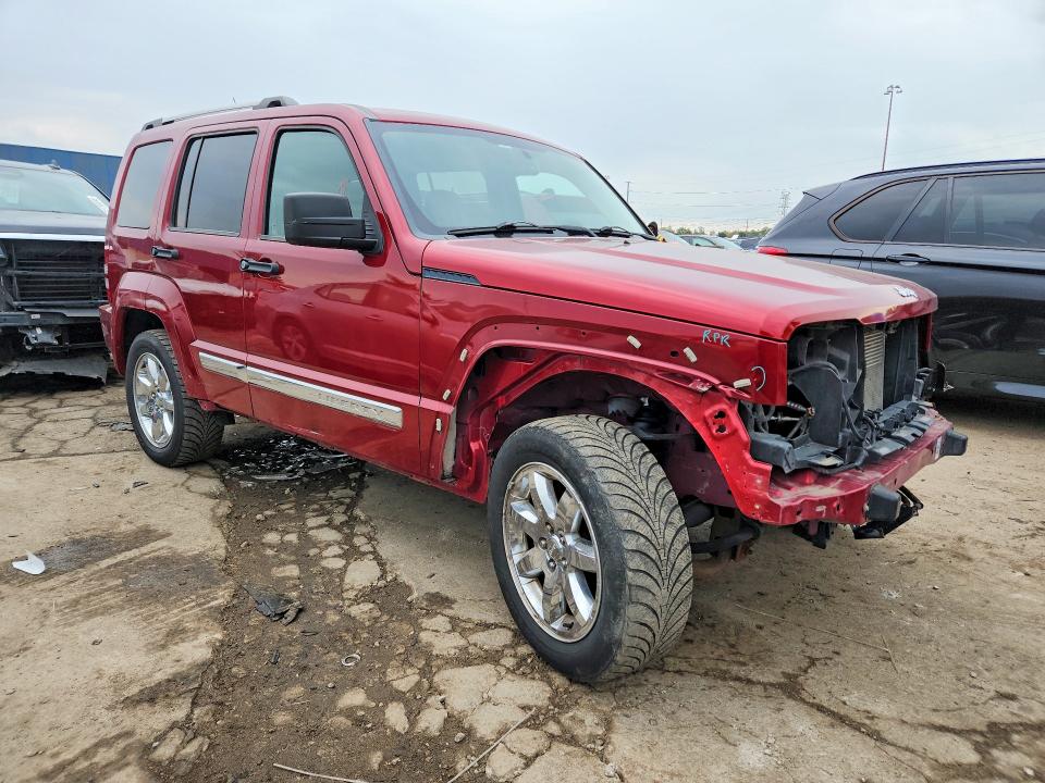 2011 Jeep Liberty მანქანა იყიდება აუქციონზე, vin: 1J4PN5GK4BW542572, აუქციონის ნომერი: 70634596