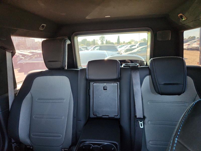 Aukcja sprzedaży 2025 Mercedes-benz G, vin: W1NWM0AB4SX035187, numer aukcji: 71800486