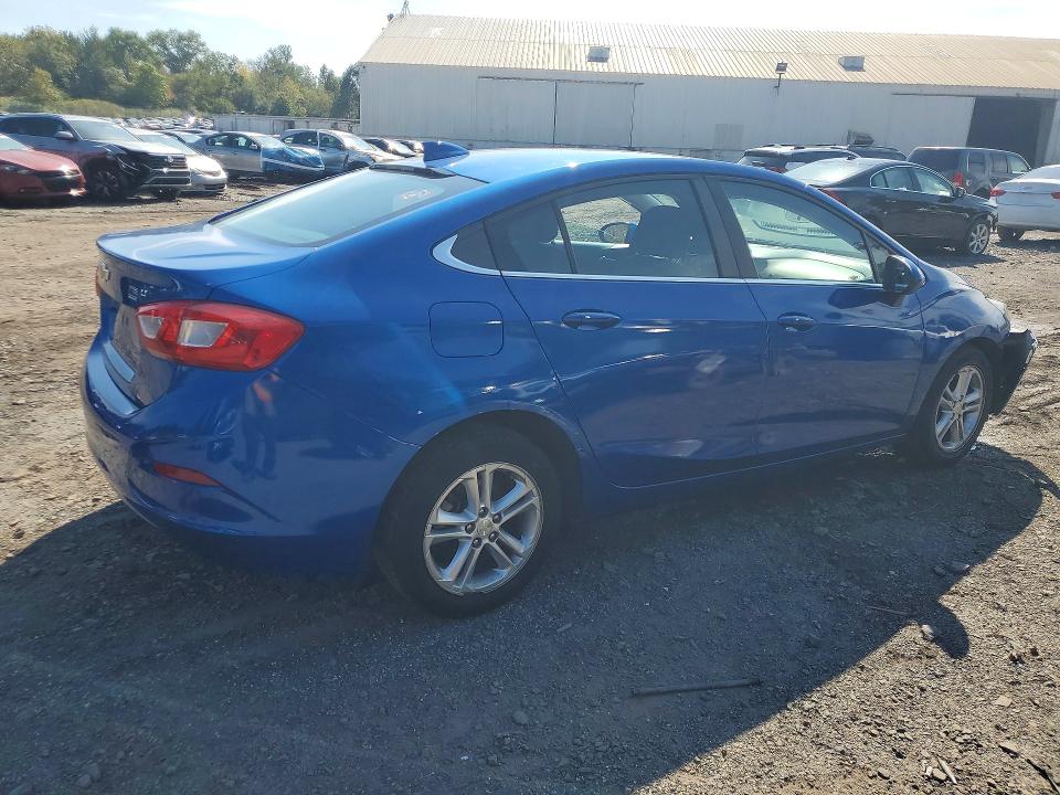 71232106 :رقم المزاد ، 1G1BE5SM3G7322102 vin ، 2016 Chevrolet Cruze مزاد بيع