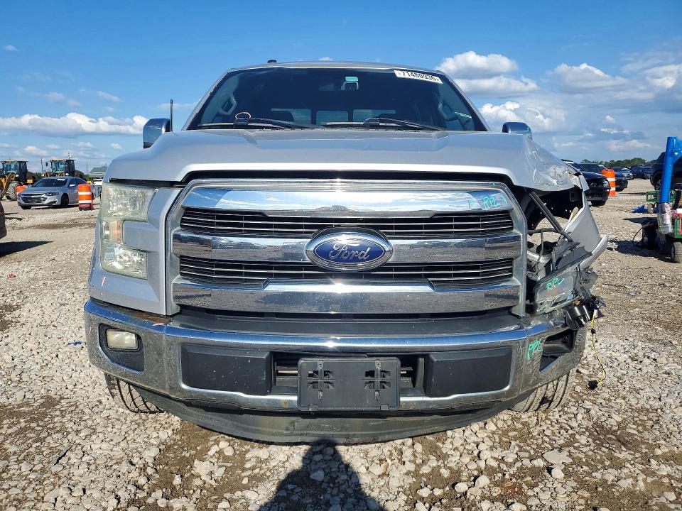 2016 Ford F150 მანქანა იყიდება აუქციონზე, vin: 1FTEW1CG0GKD42517, აუქციონის ნომერი: 71480936