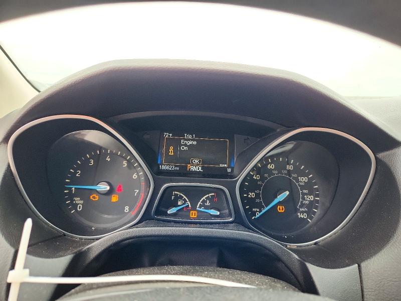 2017 Ford Focus მანქანა იყიდება აუქციონზე, vin: 1FADP3F26HL311990, აუქციონის ნომერი: 73644146