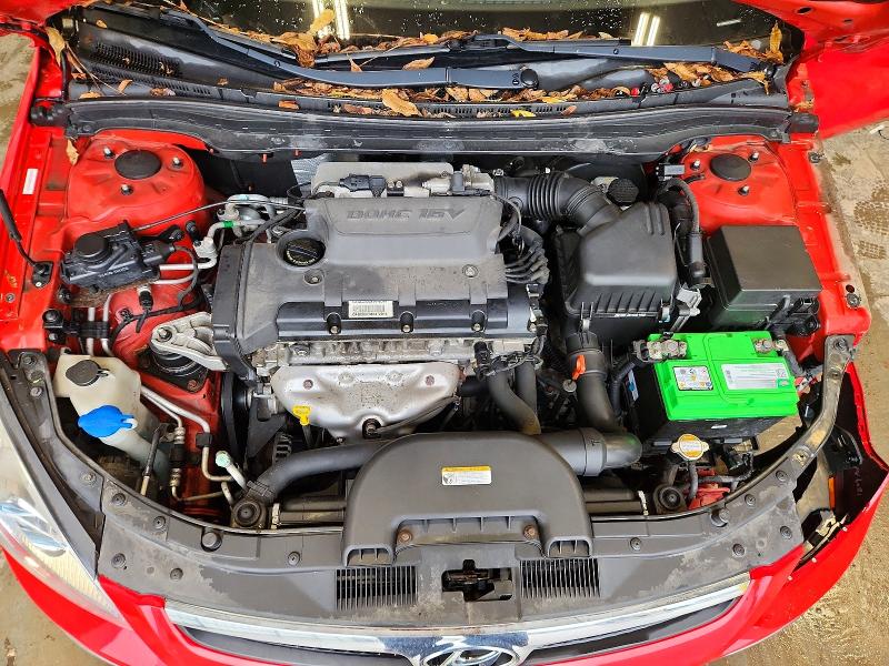 Продаж на аукціоні авто 2011 Hyundai Elantra Touring, vin: KMHDC8AE2BU097713, номер лоту: 71347696