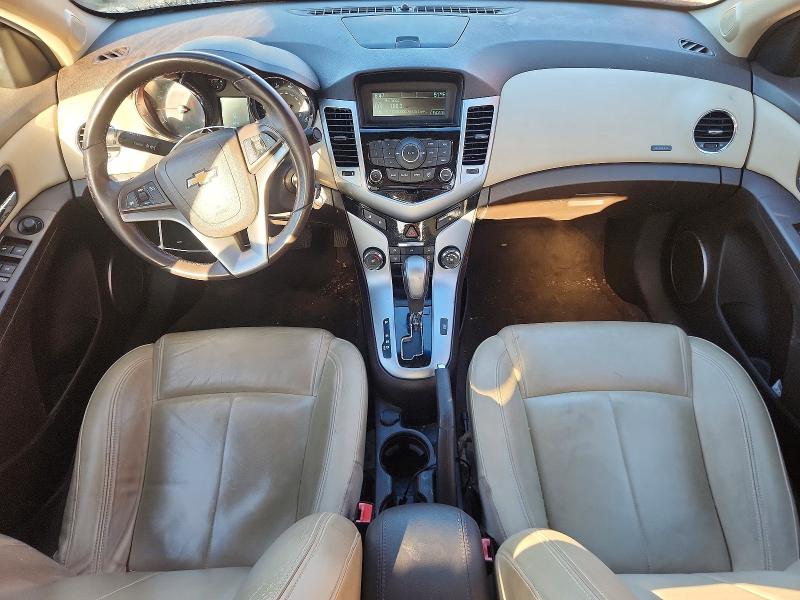 71541296 :رقم المزاد ، 1G1PG5S95B7173597 vin ، 2011 Chevrolet Cruze مزاد بيع