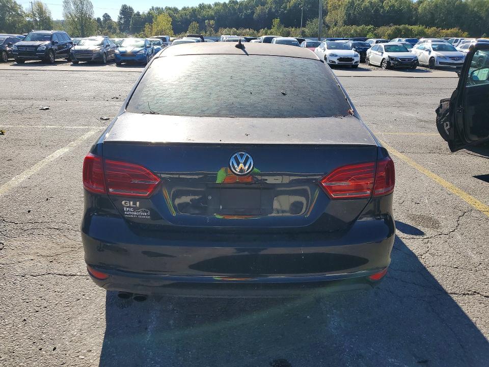 Продаж на аукціоні авто 2014 Volkswagen Jetta, vin: 3VW4T7AJ7EM360716, номер лоту: 72027436