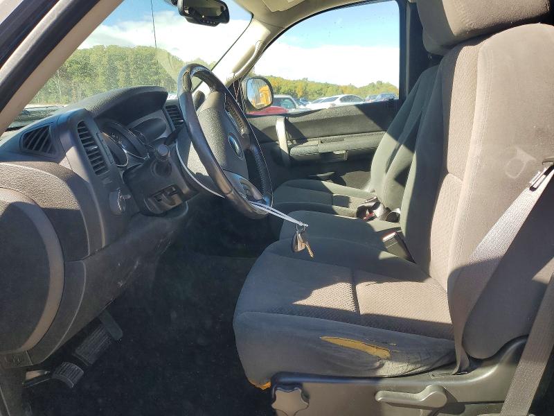 Aukcja sprzedaży 2007 Chevrolet Silverado, vin: 2GCEK190971558212, numer aukcji: 71163886