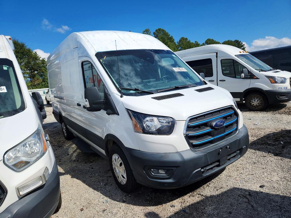 68674036 :رقم المزاد ، 1FTBW3XK3NKA14454 vin ، 2022 Ford Transit مزاد بيع