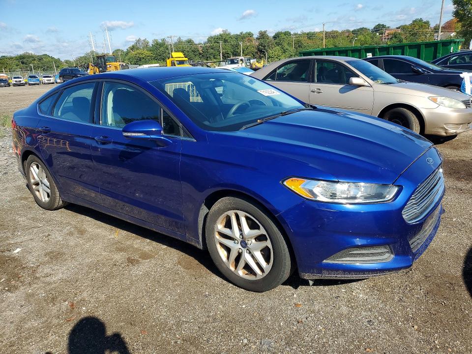2016 Ford Fusion მანქანა იყიდება აუქციონზე, vin: 3FA6P0H72GR367103, აუქციონის ნომერი: 71623946