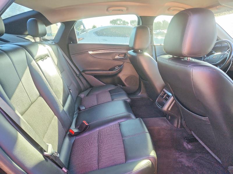 71475756 :رقم المزاد ، 1G1105SA0GU162326 vin ، 2016 Chevrolet Impala مزاد بيع