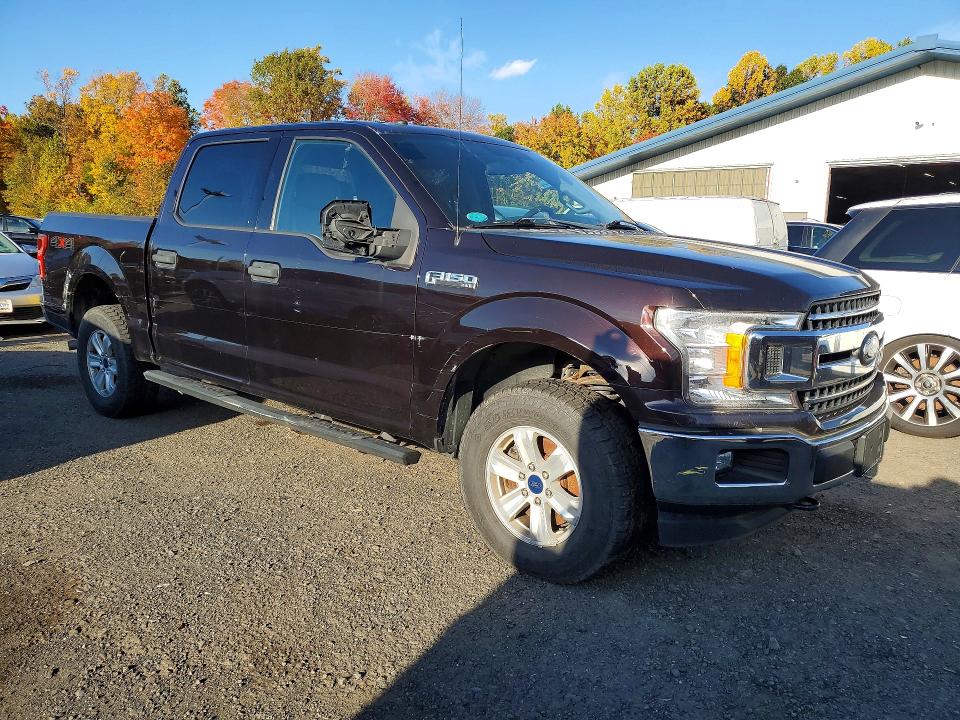 Auction sale of the 2018 Ford F150, vin: 1FTEW1E55JFA08172, lot number: 69348816