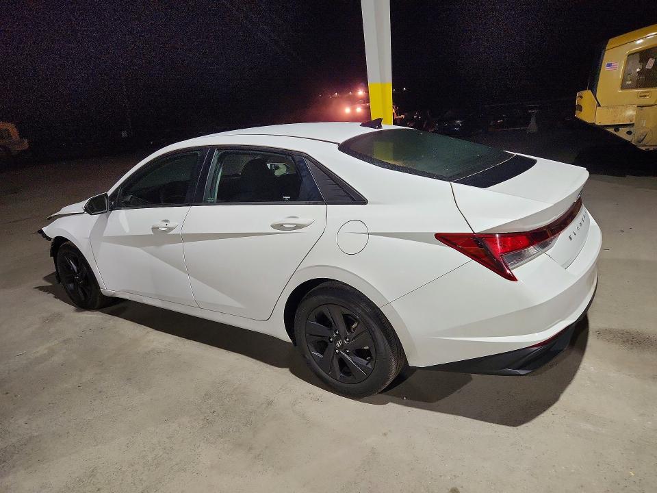 Продажа на аукционе авто 2023 Hyundai Elantra, vin: 5NPLM4AGXPH106294, номер лота: 71202746