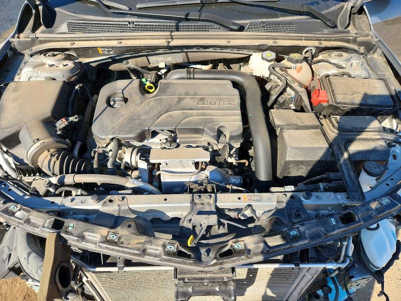 Aukcja sprzedaży 2025 Chevrolet Malibu, vin: 1G1ZD5ST5SF111359, numer aukcji: 72724526