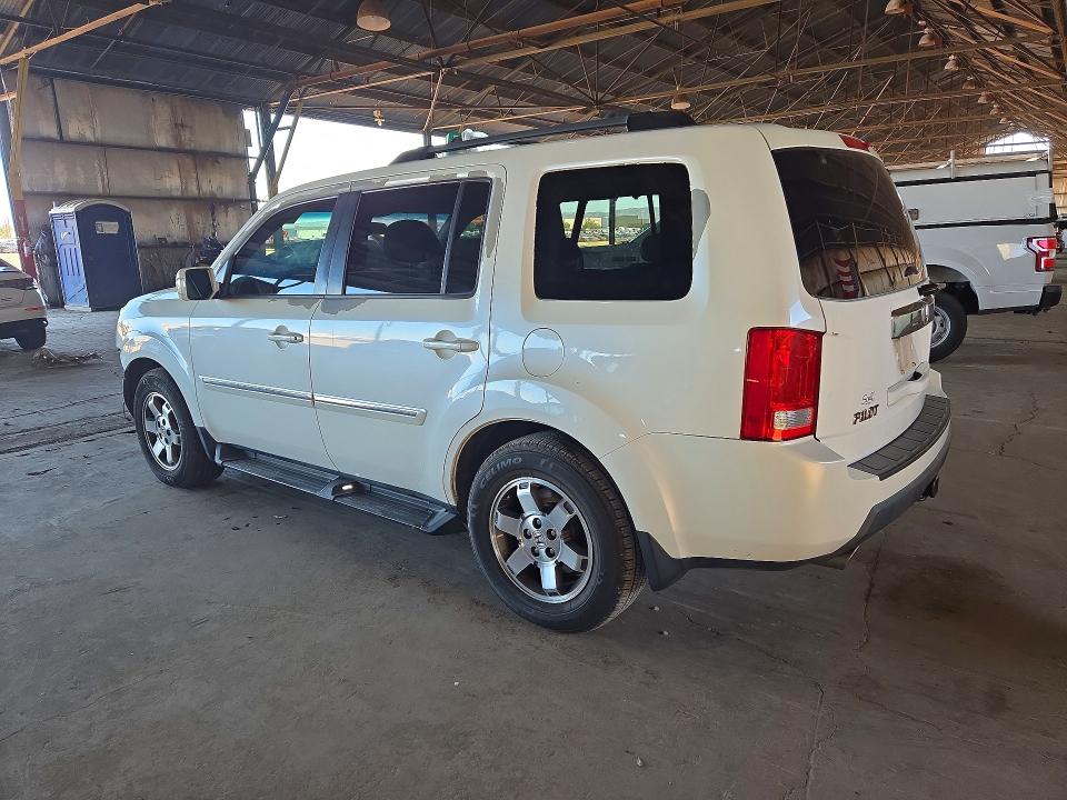 2011 Honda Pilot მანქანა იყიდება აუქციონზე, vin: 5FNYF4H95BB078189, აუქციონის ნომერი: 71352396
