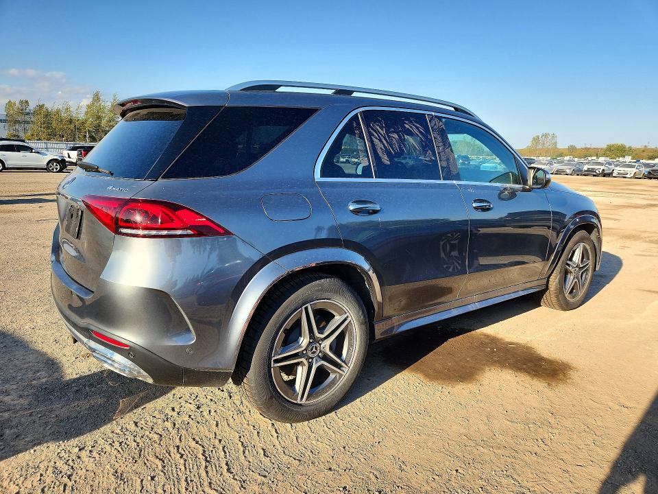 2020 Mercedes-benz Gle მანქანა იყიდება აუქციონზე, vin: 4JGFB4KB7LA258746, აუქციონის ნომერი: 71080266