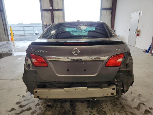 2017 Nissan Sentra მანქანა იყიდება აუქციონზე, vin: 3N1AB7AP1HY308124, აუქციონის ნომერი: 71102306