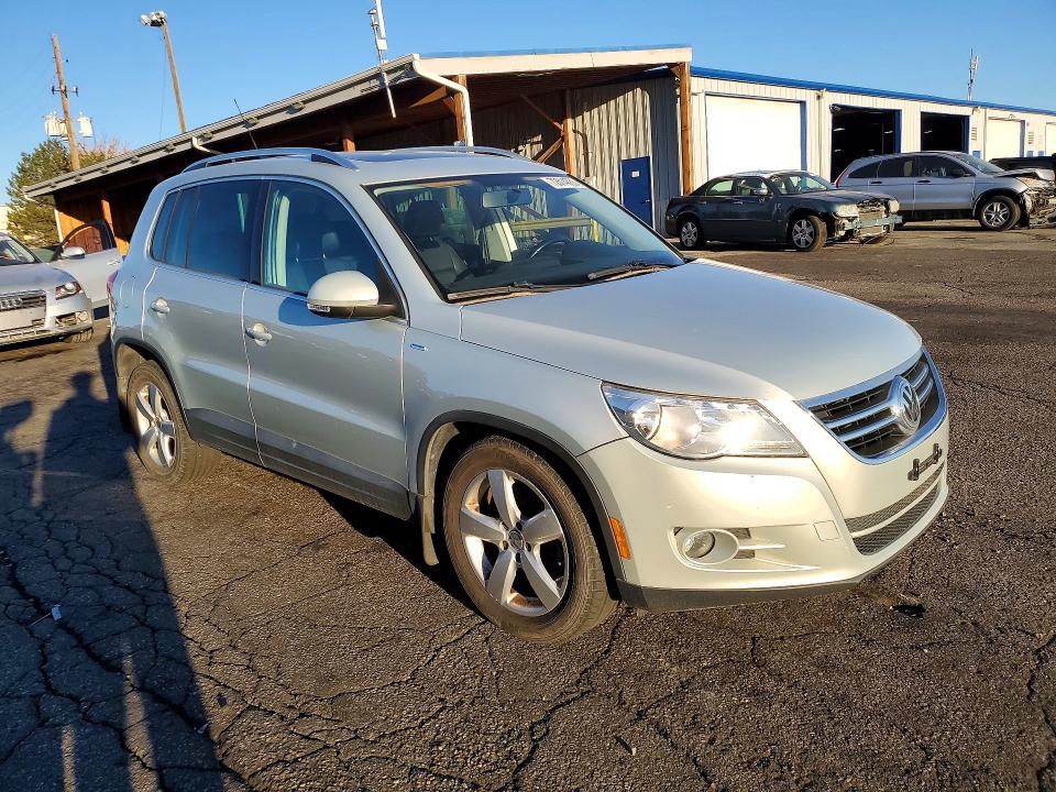 Aukcja sprzedaży 2010 Volkswagen Tiguan, vin: WVGBV7AX7AW513593, numer aukcji: 72614666