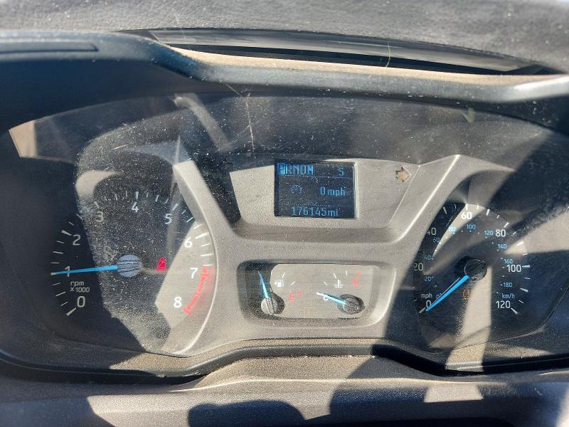 71456966 :رقم المزاد ، 1FBZX2ZM1GKB18615 vin ، 2016 Ford Transit مزاد بيع