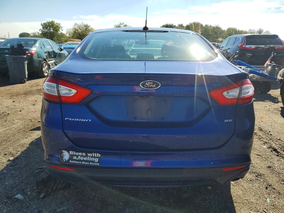 2016 Ford Fusion მანქანა იყიდება აუქციონზე, vin: 3FA6P0H72GR367103, აუქციონის ნომერი: 71623946