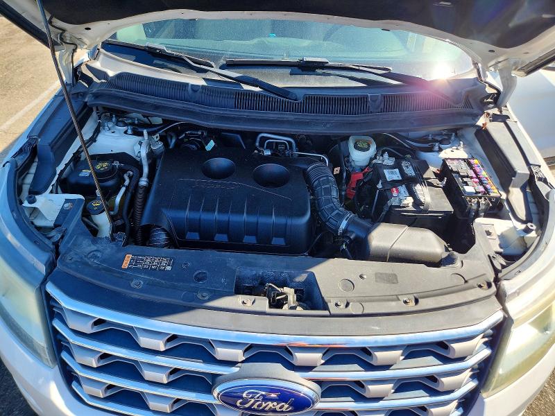 Продаж на аукціоні авто 2016 Ford Explorer, vin: 1FM5K7DH6GGB27258, номер лоту: 72123466