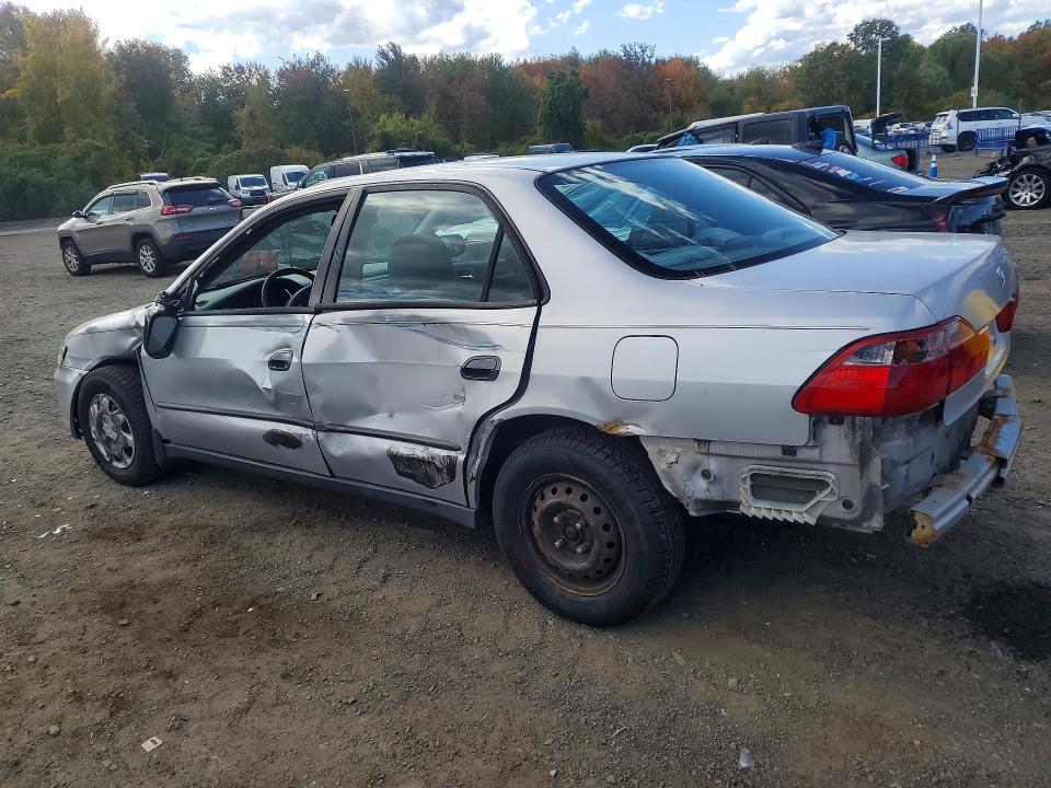 71595156 :رقم المزاد ، 1HGCF8643XA157113 vin ، 1999 Honda Accord مزاد بيع