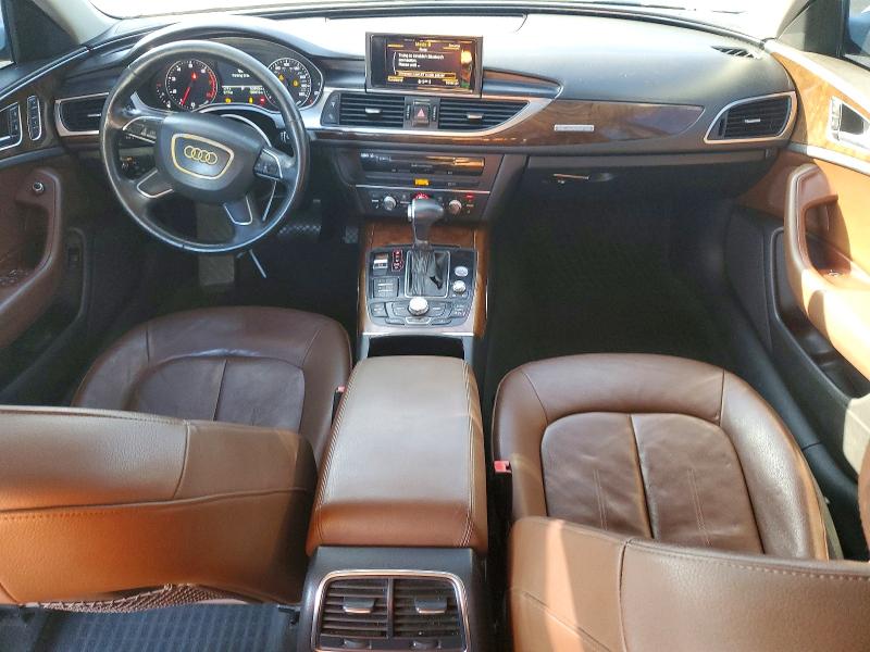 72582806 :رقم المزاد ، WAUFFAFC5DN044341 vin ، 2013 Audi A6 مزاد بيع