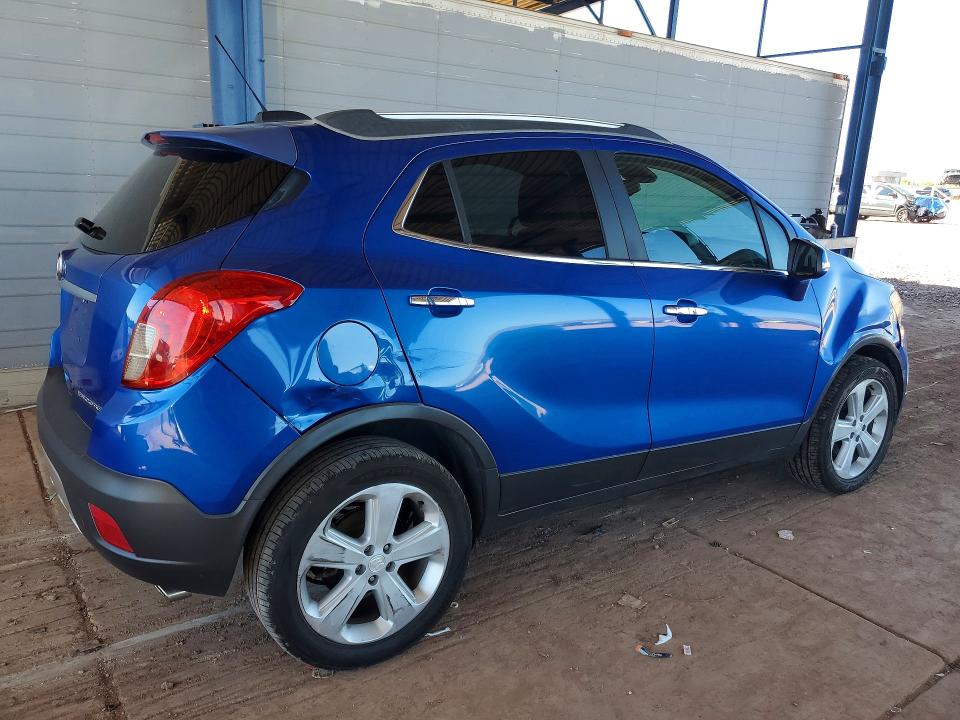 Продажа на аукционе авто 2015 Buick Encore, vin: KL4CJESB8FB267402, номер лота: 70944356