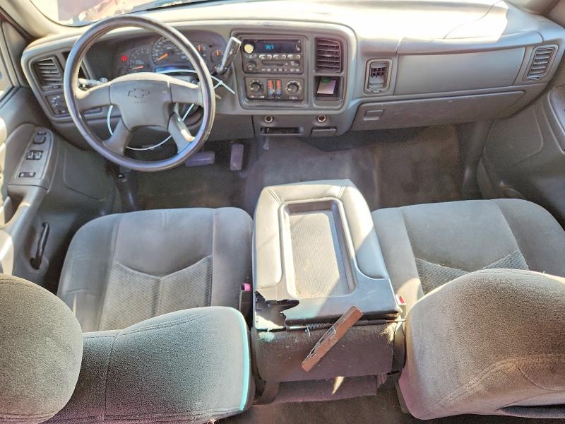 Продажа на аукционе авто 2005 Chevrolet Silverado, vin: 2GCEC19V851294230, номер лота: 70782216