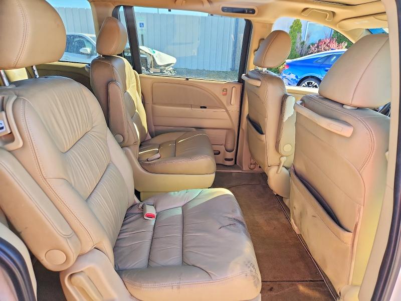 Продаж на аукціоні авто 2008 Honda Odyssey, vin: 5FNRL38878B007549, номер лоту: 71364296